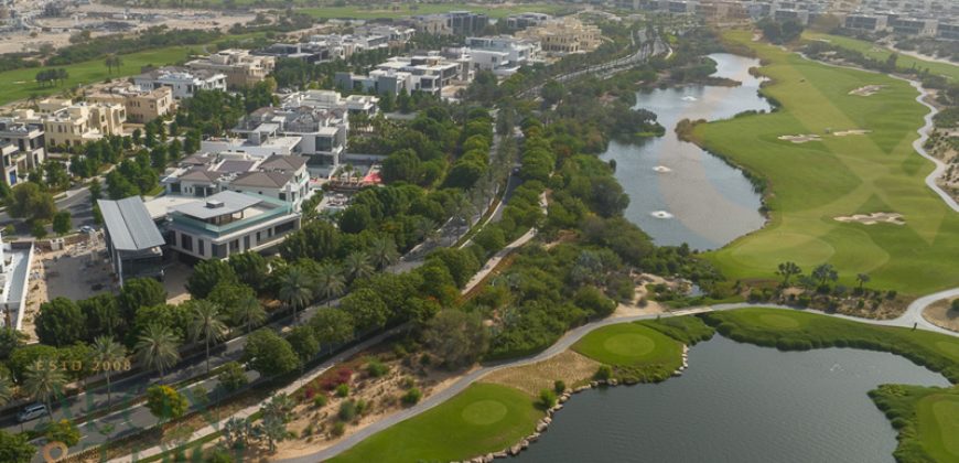 Golf Course Outlook | Flexible Plan | Premium 2BR