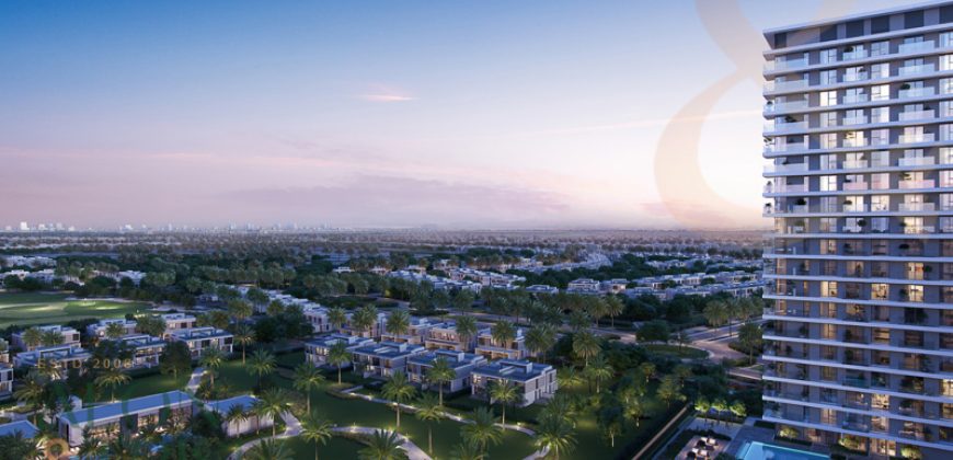 Spacious | Fitted Kitchen | Community View