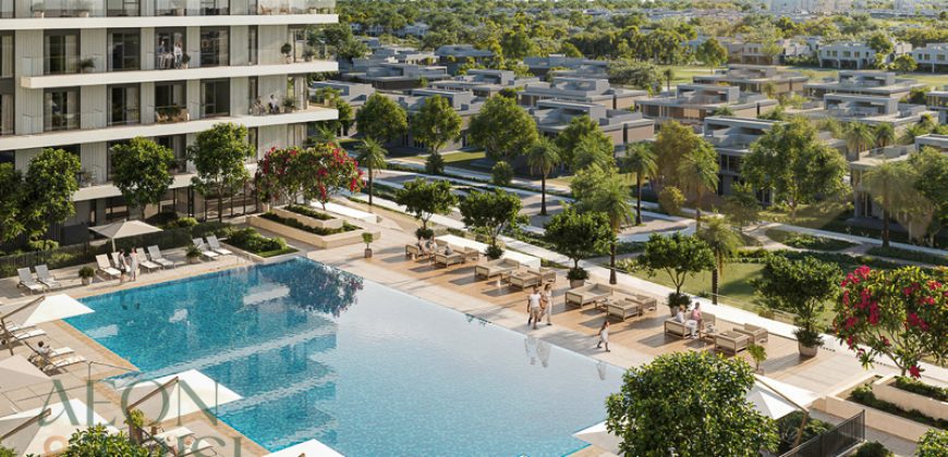 Golf View | Premium Amenities | Vida Branded