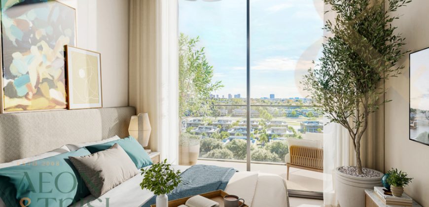 Branded | Great ROI | 1 BR | Genuine Resale