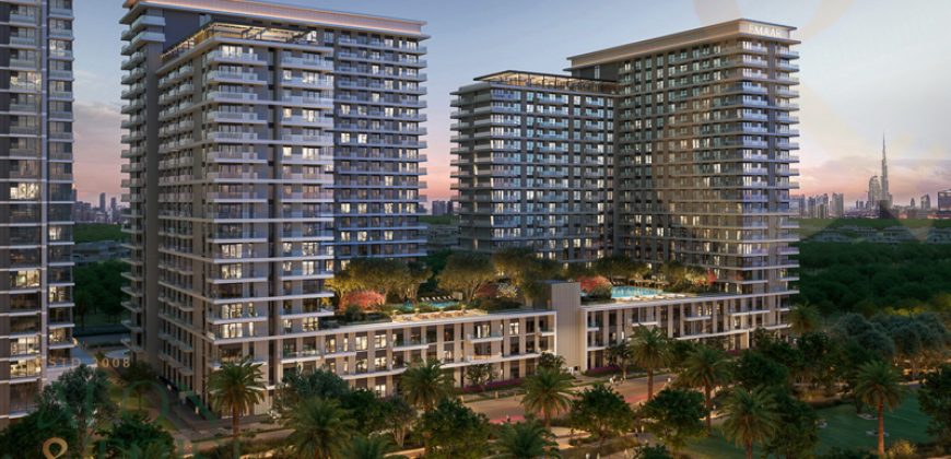 Branded | Great ROI | 1 BR | Genuine Resale