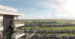 Golf View | Branded Residences | Luxury Living