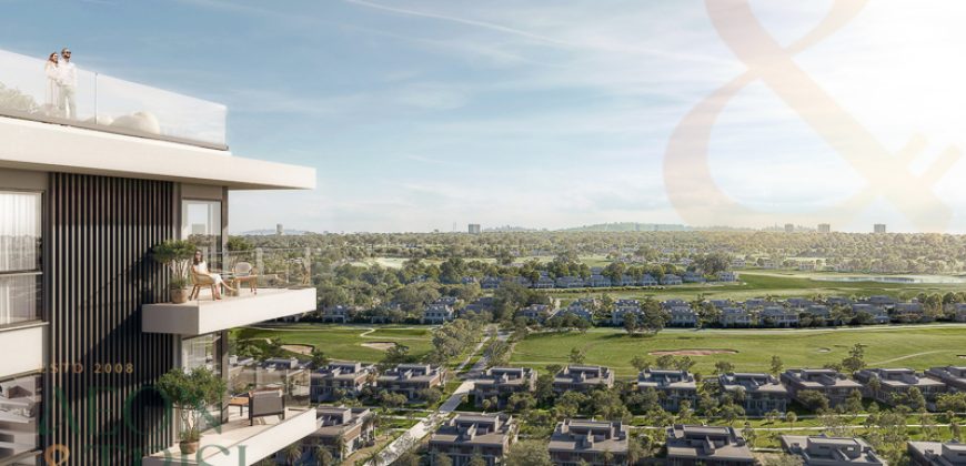 Golf View | Branded Residences | Luxury Living