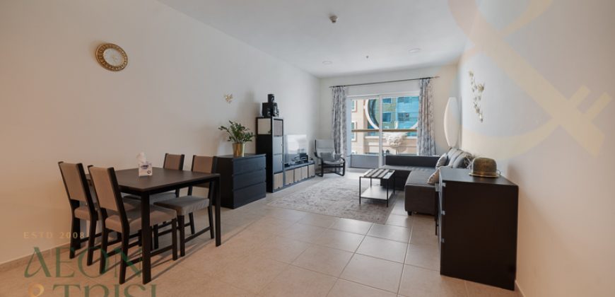 Spacious 1 Bedroom | Modern | Prime Location