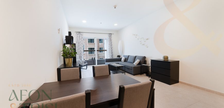 Spacious 1 Bedroom | Modern | Prime Location