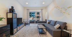 Spacious 1 Bedroom | Modern | Prime Location