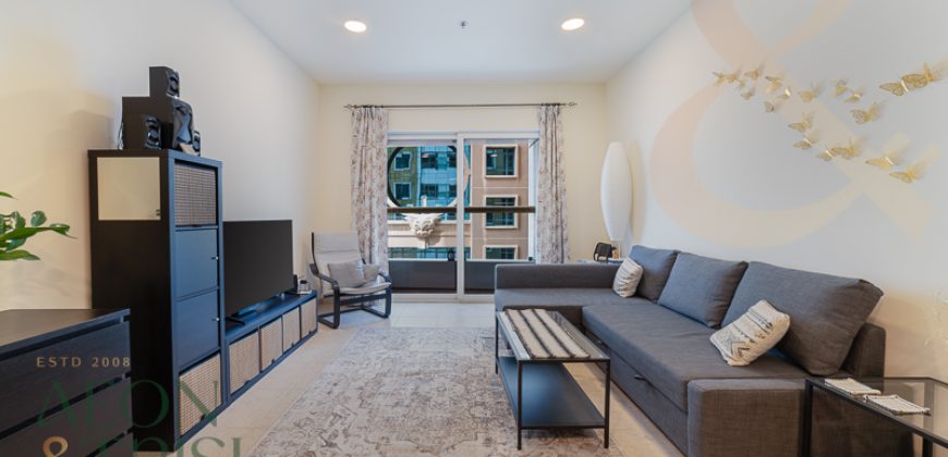 Spacious 1 Bedroom | Modern | Prime Location