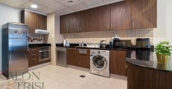 Spacious 1 Bedroom | Modern | Prime Location