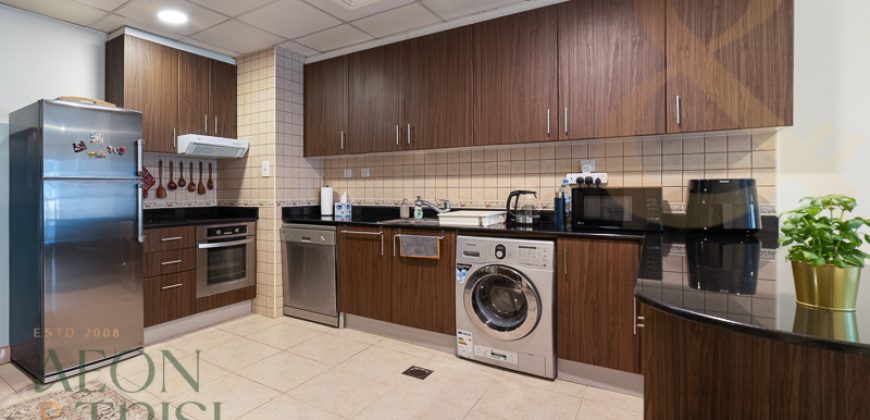 Spacious 1 Bedroom | Modern | Prime Location