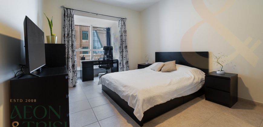 Spacious 1 Bedroom | Modern | Prime Location