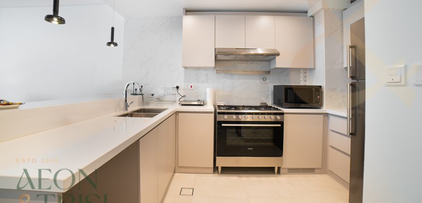 Modern | Spacious | Prime Lcation | 1 Bedroom