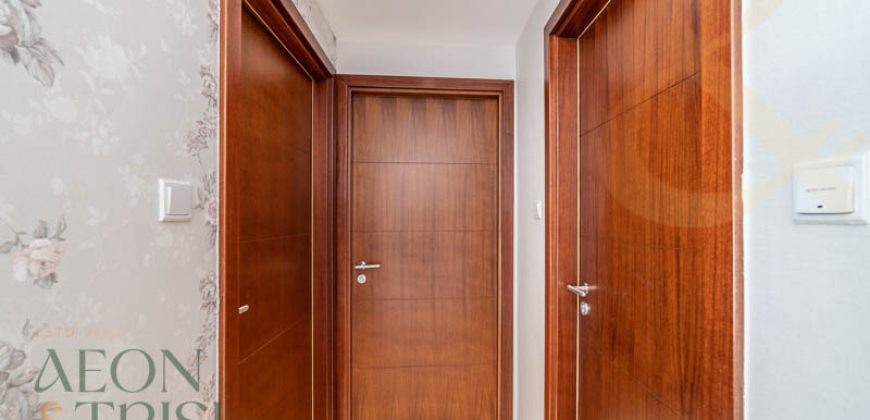 Furnished 1 BR with Study | Pool View | Exclusive