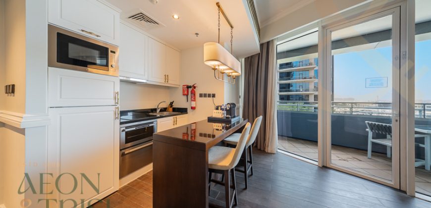 1 Bed Apartment | 5 Star Hotel Management