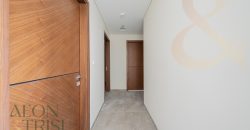 High Floor | 2 Bed plus Maid 3 Bath Apartment