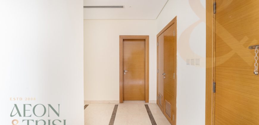 3 Bedroom Townhouse | Type A | Vacant | Spacious