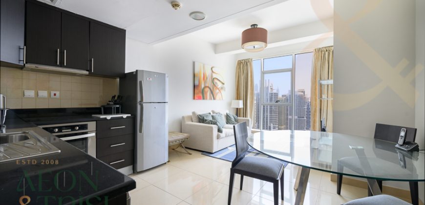 Duplex 1 Bedroom Full Lake View Higher Floor