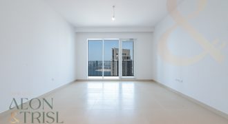 High Floor | Park View | Multiple Options | Vacant