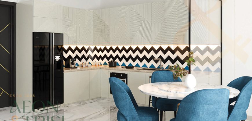 Modern Urban Living | 1 Bedroom in Elitz 2