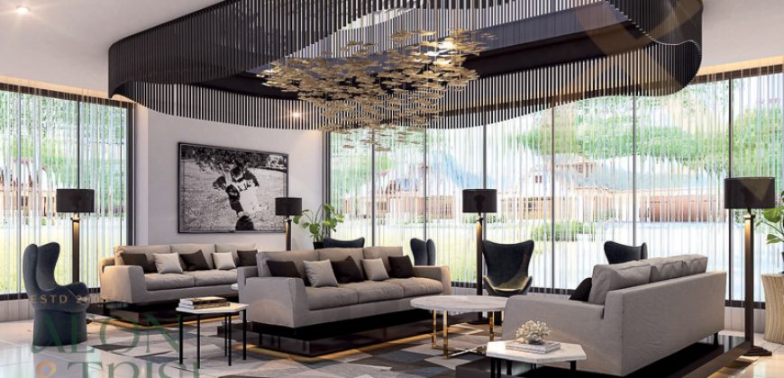 Modern Urban Living | 1 Bedroom in Elitz 2