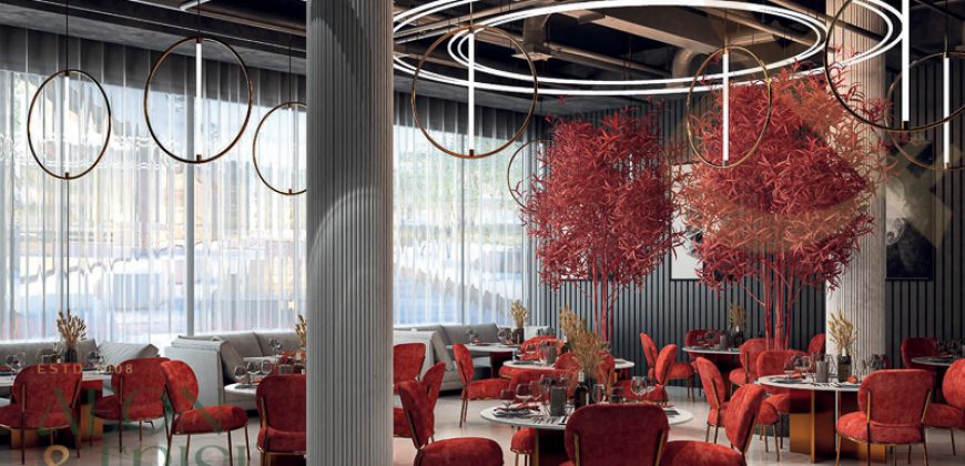 Modern Urban Living | 1 Bedroom in Elitz 2