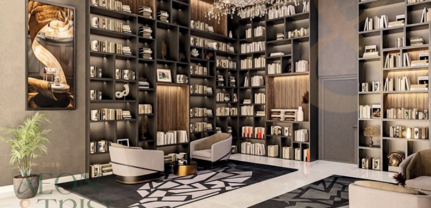 Modern Urban Living | 1 Bedroom in Elitz 2