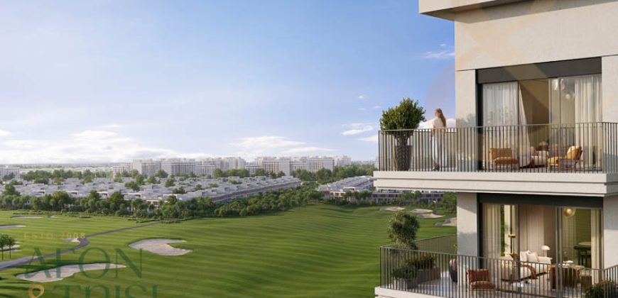 High ROI | Golf View | Luxury Living Investment