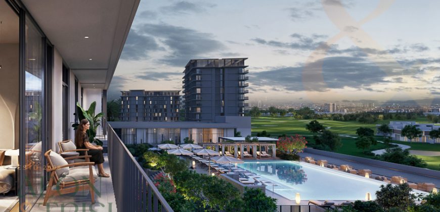 Large 3 Bedroom | Golf View | Pool View |