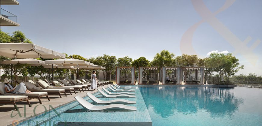 Large 3 Bedroom | Golf View | Pool View |