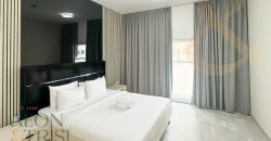 Vacant and Furnished | Prime Parkside Location