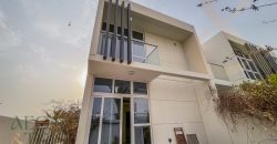 End Corner | 3 Bedroom | Bigger Plot | Vacant