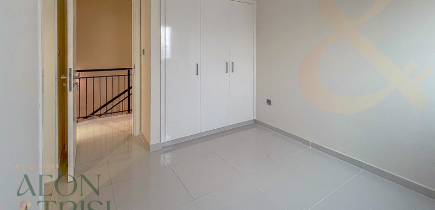End Corner | 3 Bedroom | Bigger Plot | Vacant
