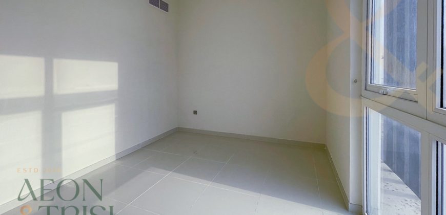 End Corner | 3 Bedroom | Bigger Plot | Vacant