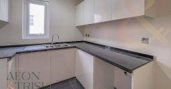 End Corner | 3 Bedroom | Bigger Plot | Vacant