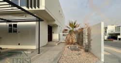 End Corner | 3 Bedroom | Bigger Plot | Vacant