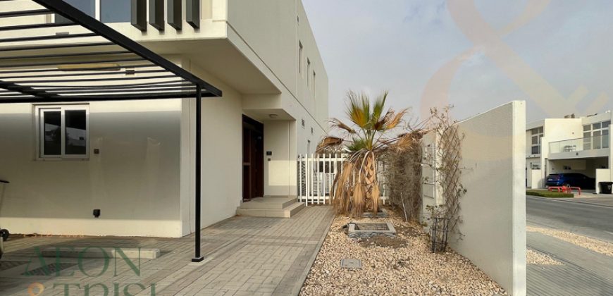 End Corner | 3 Bedroom | Bigger Plot | Vacant