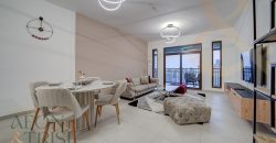 Vacant 2 Bedroom | Great Size | Burj View