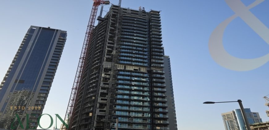 1 Bedroom | Post Handover | Great Location