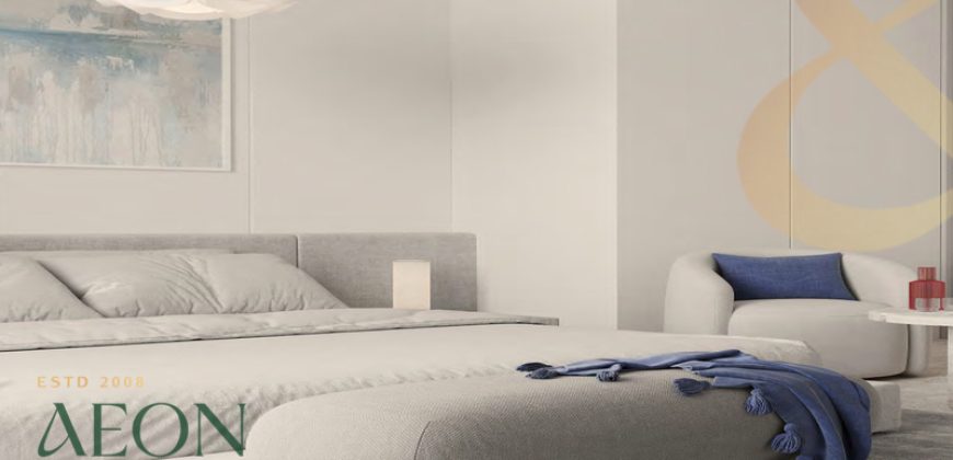 1 Bedroom | Post Handover | Great Location