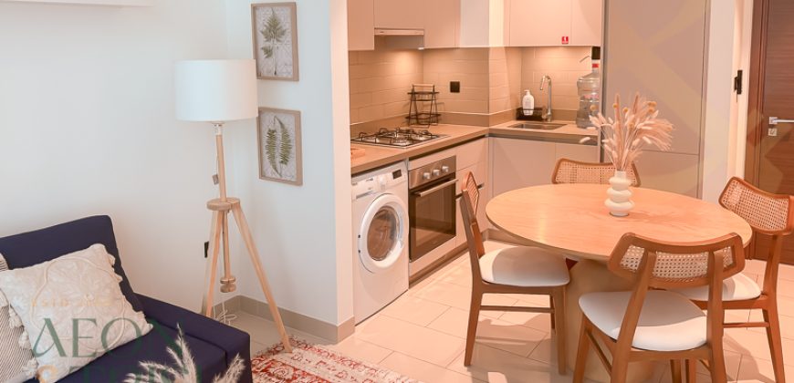 Fully Furnished | Modern Style | Ready To Move