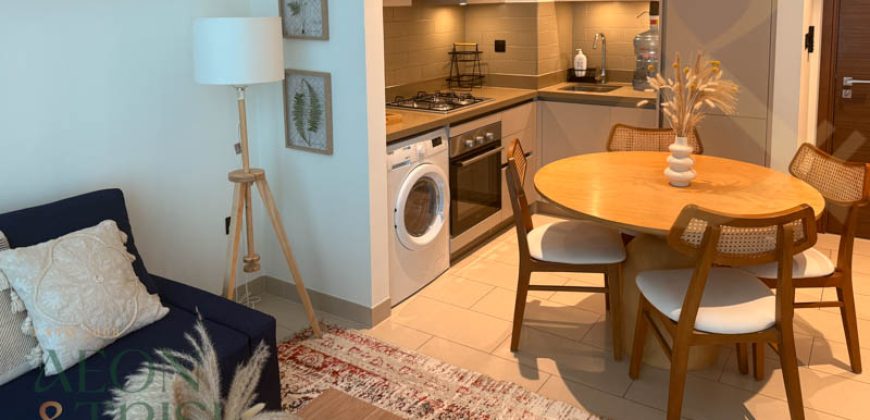 Fully Furnished | Modern Style | Ready To Move