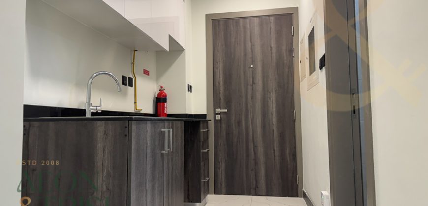 Brand New Studio | Community Views | With Balcony