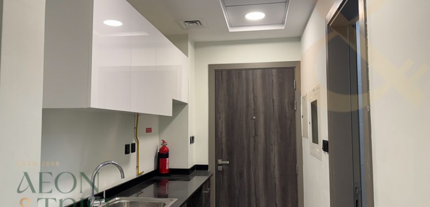 Brand New Studio | Community Views | With Balcony