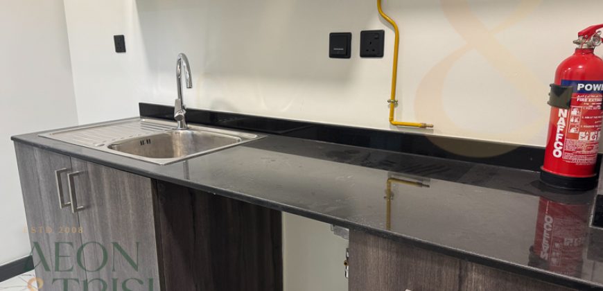 Brand New Studio | Community Views | With Balcony