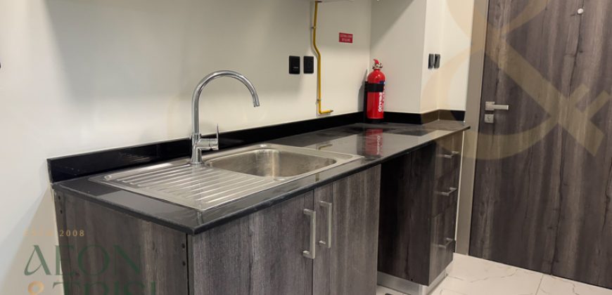 Brand New Studio | Community Views | With Balcony