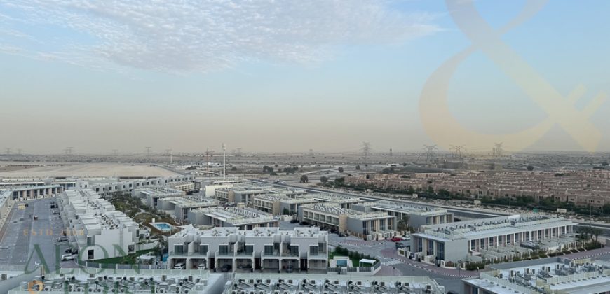 Brand New Studio | Community Views | With Balcony