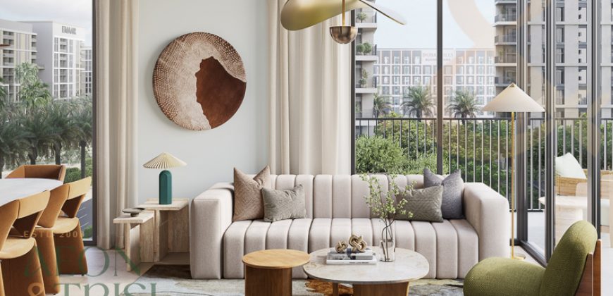 Al Khail Road View | Interiors By VIDA | Tower 3B