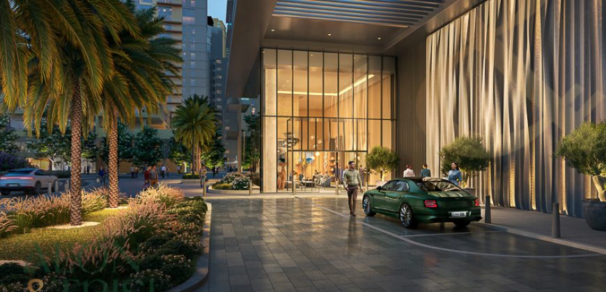 Marina Cove | 2 BR | Corner Unit | High Floor