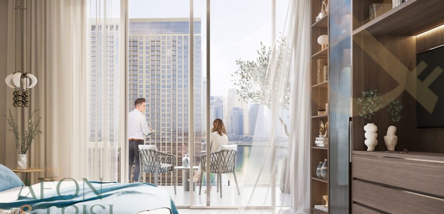 Marina Cove | 2 BR | Corner Unit | High Floor