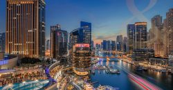 Stunning Marina Views | Corner Unit | High Floor