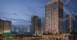 Marina Cove | 2 BR | Corner Unit | High Floor